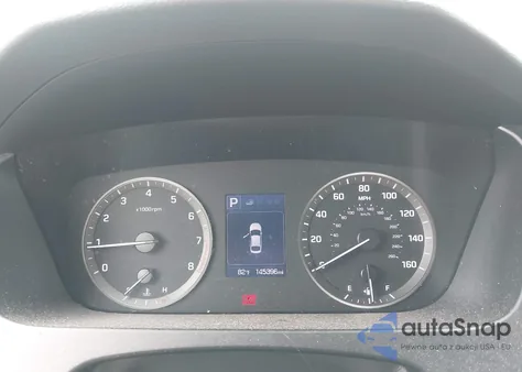 2016 Hyundai Sonata Se from USA, damaged, VIN 5NPE24AF1GH269714